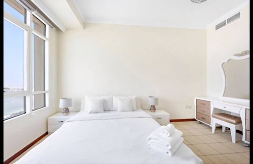 Dubai Apartment | 203 m² Apartment ∙ 3 bedrooms ∙ 6 guests