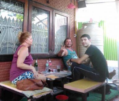 Khlong Thanon Bed & Breakfast | 21 m² Bed and breakfast ∙ 4 guests