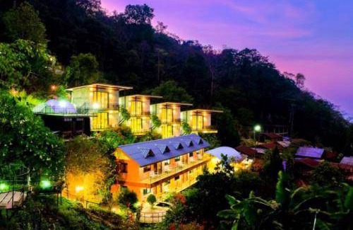Wiang Kaen Resort | 23 m² Resort ∙ 5 guests