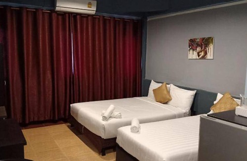 Phan Bed & Breakfast | 24 m² Bed and breakfast ∙ 3 guests
