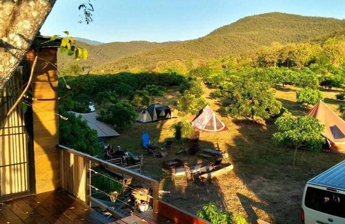 Phrao Bed & Breakfast | 24 m² Bed and breakfast ∙ 1 bedroom ∙ 2 guests