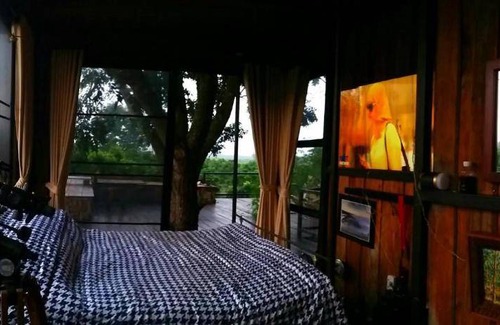 Phrao Bed & Breakfast | 24 m² Bed and breakfast ∙ 1 bedroom ∙ 2 guests