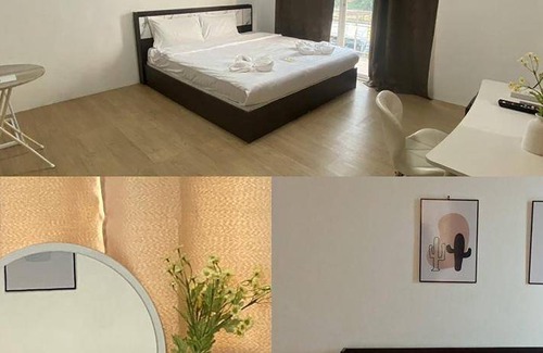 Saen Suk Hotel | 24 m² Hotel ∙ 2 guests