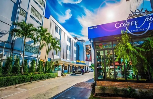 Rayong Hotel | 24 m² Hotel ∙ 3 guests