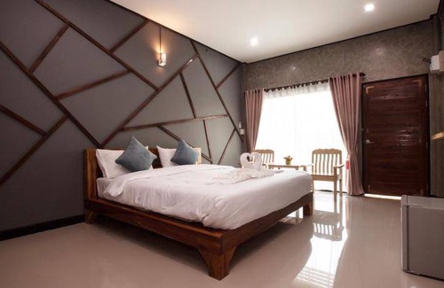 Tha Wang Thong Hotel | 24 m² Hotel ∙ 2 guests