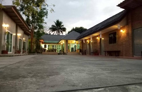 Mae Sai Cabin | 24 m² Lodge ∙ 4 guests
