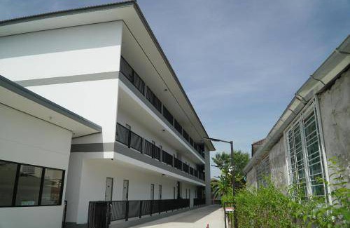 Nai Mueang Apartment | 24 m² Serviced apartment ∙ 2 guests