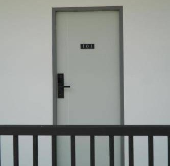 Nai Mueang Apartment | 24 m² Serviced apartment ∙ 2 guests