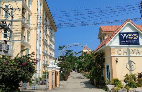 Pak Chong Apartment | 24 m² Serviced apartment ∙ 6 guests