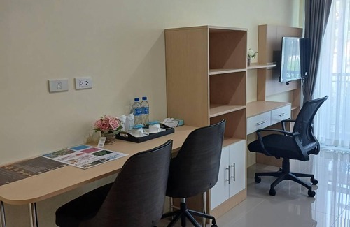 Pak Chong Apartment | 24 m² Serviced apartment ∙ 6 guests