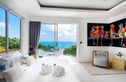 Lamai Resort | 240 m² Resort ∙ 3 bedrooms ∙ 6 guests