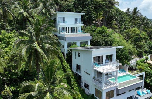 Lamai Resort | 240 m² Resort ∙ 3 bedrooms ∙ 6 guests