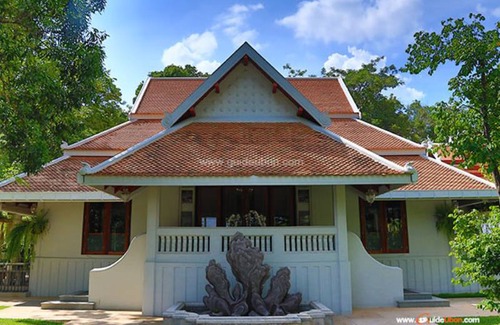 Warin Chamrap Apartment | 25 m² Apartment ∙ 2 guests
