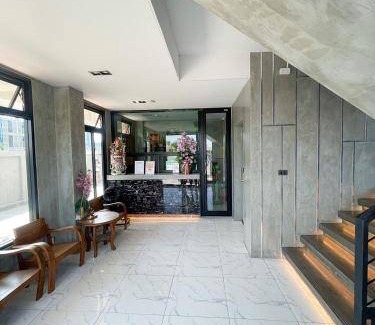 Samut Sakhon Apartment | 25 m² Apartment ∙ 2 guests