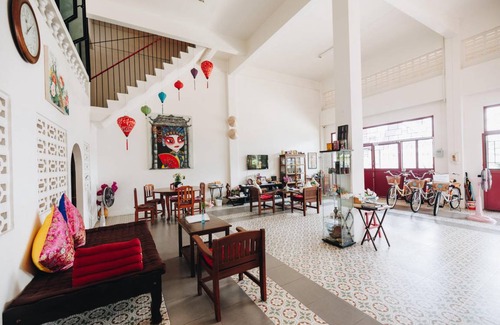 Trang Bed & Breakfast | 25 m² Bed and breakfast ∙ 127 guests