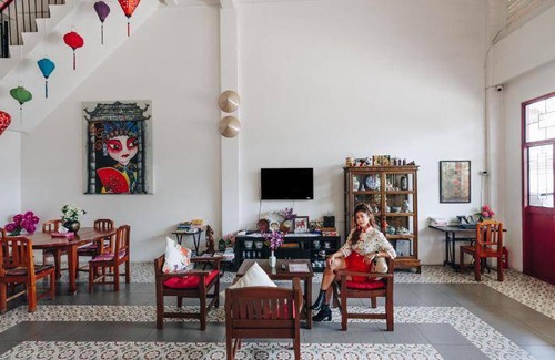 Trang Bed & Breakfast | 25 m² Bed and breakfast ∙ 127 guests