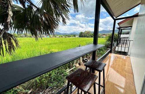 Pai Bed & Breakfast | 25 m² Bed and breakfast ∙ 2 guests