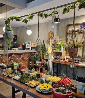 Bang Yi Khan Bed & Breakfast | 25 m² Bed and breakfast ∙ 3 guests