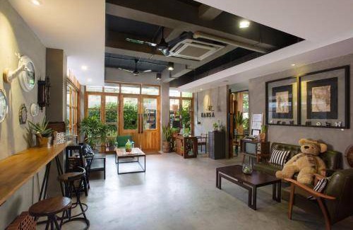 Bang Yi Khan Bed & Breakfast | 25 m² Bed and breakfast ∙ 3 guests