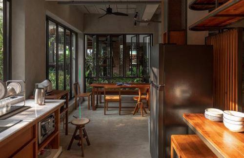 Hua Lamphong Hostel | 25 m² Hostel ∙ 8 guests