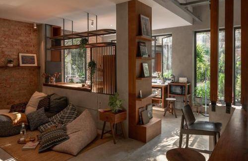 Hua Lamphong Hostel | 25 m² Hostel ∙ 8 guests
