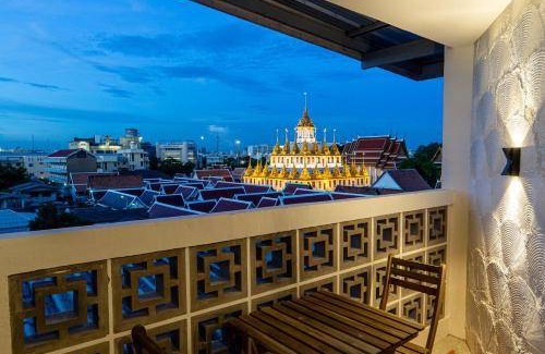 Samran Rat Hotel | 25 m² Hotel ∙ 2 guests