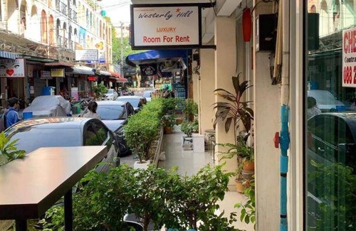 Pattaya Bay Hotel | 25 m² Hotel ∙ 2 guests