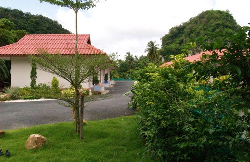 Pak Nam Resort | 25 m² Resort ∙ 2 guests