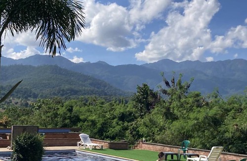 Pai Resort | 25 m² Resort ∙ 3 guests