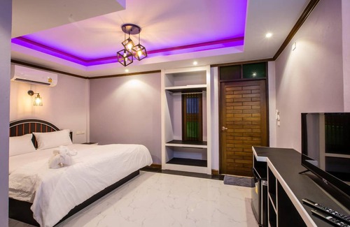 Ko Lanta Resort | 25 m² Resort ∙ 4 guests