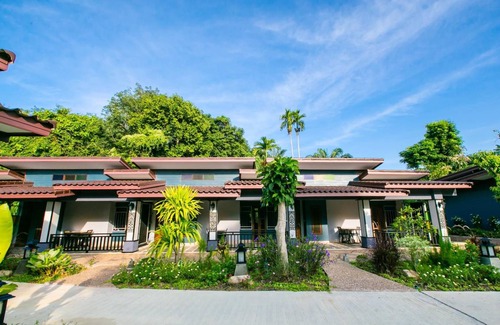 Ko Lanta Resort | 25 m² Resort ∙ 4 guests