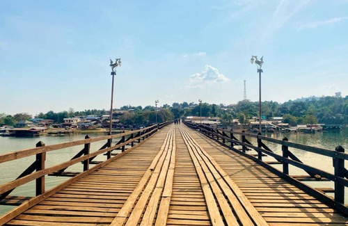 Sangkhla Buri Resort | 25 m² Resort ∙ 6 guests