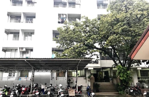 Saen Suk Apartment | 25 m² Serviced apartment ∙ 3 guests
