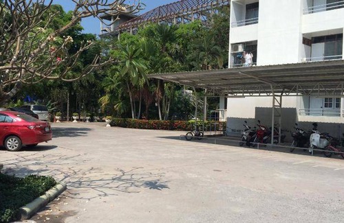 Saen Suk Apartment | 25 m² Serviced apartment ∙ 3 guests