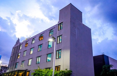 Don Muang Apartment | 25 m² Serviced apartment ∙ 4 guests