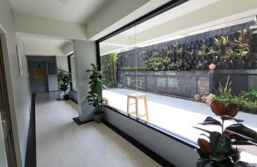 Don Muang Apartment | 25 m² Serviced apartment ∙ 4 guests