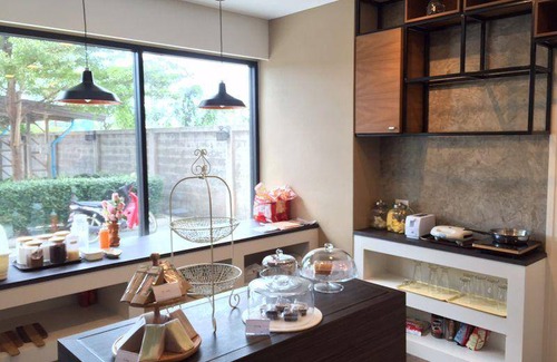 Chonburi Apartment | 25 m² Serviced apartment ∙ 2 guests