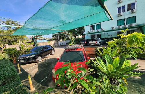 Chorakhe Bua Apartment | 25 m² Serviced apartment ∙ 2 guests