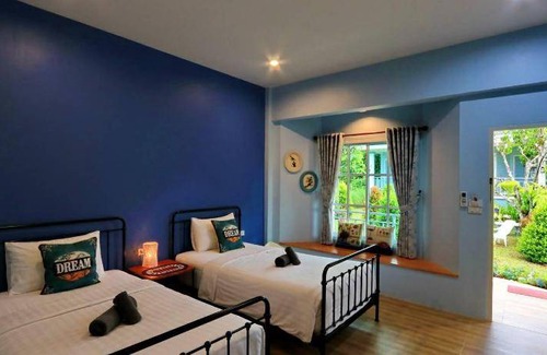 Chanthaburi Bed & Breakfast | 26 m² Bed and breakfast ∙ 2 guests