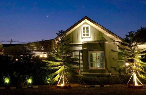 Chanthaburi Bed & Breakfast | 26 m² Bed and breakfast ∙ 2 guests