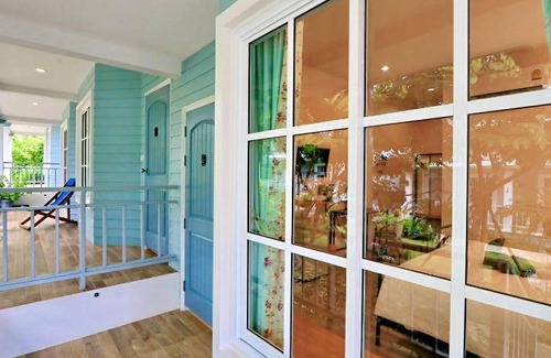 Chanthaburi Bed & Breakfast | 26 m² Bed and breakfast ∙ 2 guests