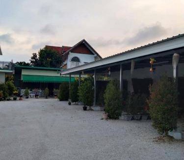 Rayong Hotel | 26 m² Hotel ∙ 10 guests
