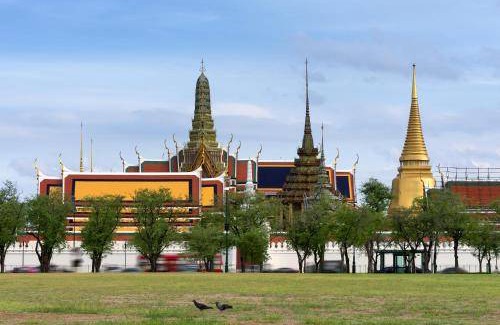 Wang Burapha Phirom Hotel | 26 m² Hotel ∙ 3 guests