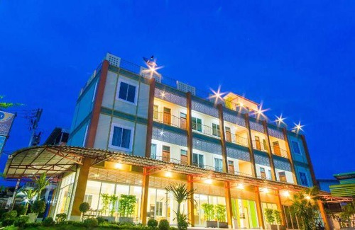 Nai Mueang Apartment | 26 m² Serviced apartment ∙ 5 guests