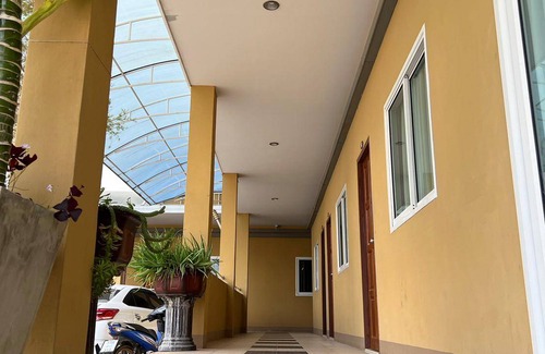 Phetchaburi Apartment | 26 m² Serviced apartment ∙ 2 guests