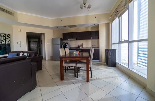 Dubai Media City Apartment | 2603 Torch · Well Presented Two Bedroom in the Marina