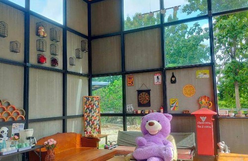 San Sai Hotel | 27 m² Hotel ∙ 3 guests