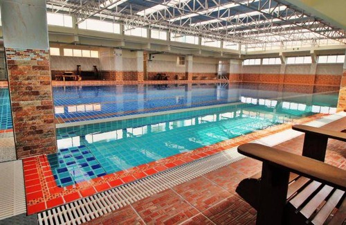 Hua Mak Apartment | 27 m² Serviced apartment ∙ 5 guests