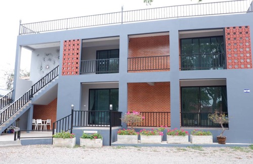Cha-am Apartment | 28 m² Apartment ∙ 4 guests