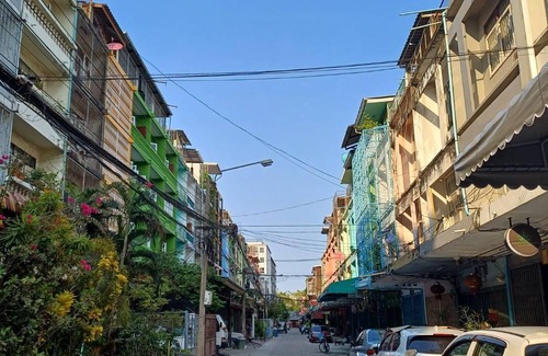 Phra Khanong Hostel | 28 m² Hostel ∙ 2 guests